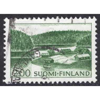 FINLAND SCOTT 414