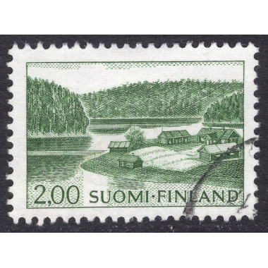 FINLAND SCOTT 414
