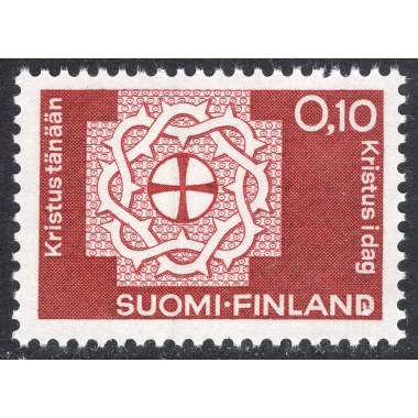FINLAND SCOTT 417