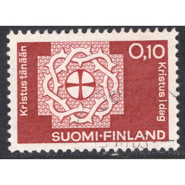 FINLAND SCOTT 417