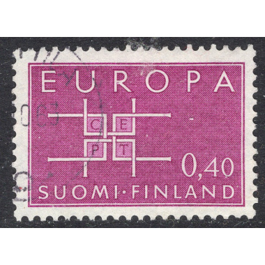 FINLAND SCOTT 419