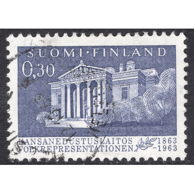FINLAND SCOTT 420