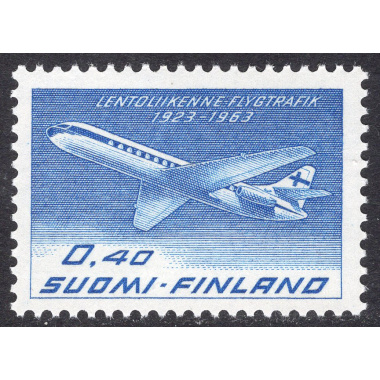 FINLAND SCOTT 422