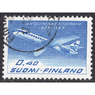 FINLAND SCOTT 422