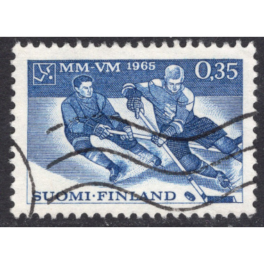 FINLAND SCOTT 427