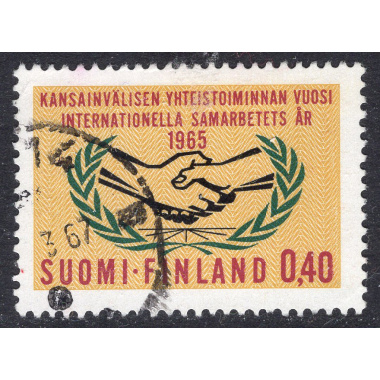 FINLAND SCOTT 430