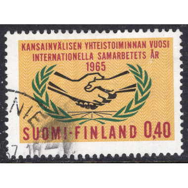 FINLAND SCOTT 430