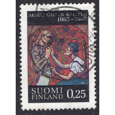 FINLAND SCOTT 431