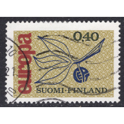 FINLAND SCOTT 437