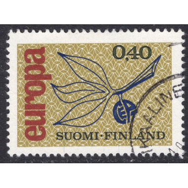 FINLAND SCOTT 437
