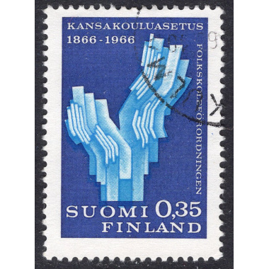 FINLAND SCOTT 438