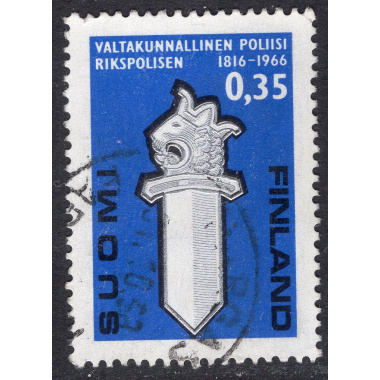 FINLAND SCOTT 441