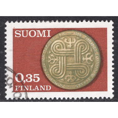 FINLAND SCOTT 442