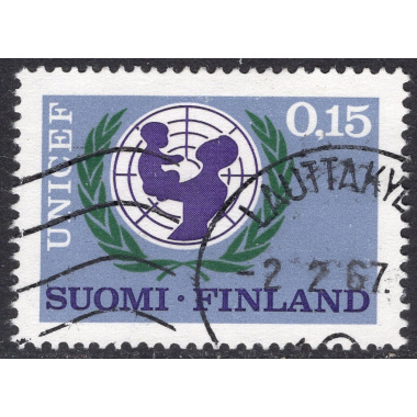 FINLAND SCOTT 443