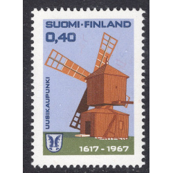 FINLAND SCOTT 445
