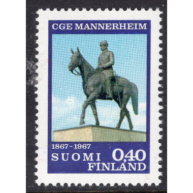 FINLAND SCOTT 446