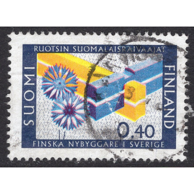 FINLAND SCOTT 447