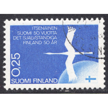 FINLAND SCOTT 451