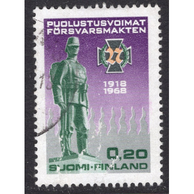 FINLAND SCOTT 471
