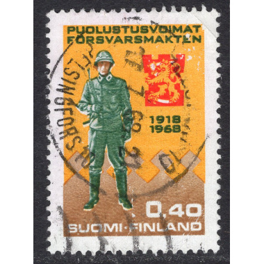 FINLAND SCOTT 473