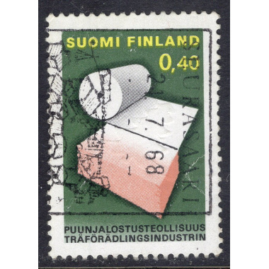 FINLAND SCOTT 475