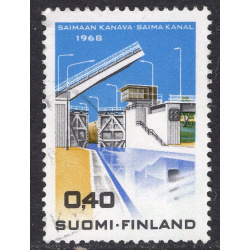 FINLAND SCOTT 476