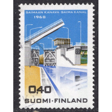FINLAND SCOTT 476