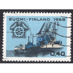 FINLAND SCOTT 478