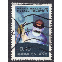 FINLAND SCOTT 479