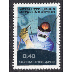 FINLAND SCOTT 479