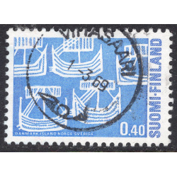 FINLAND SCOTT 481