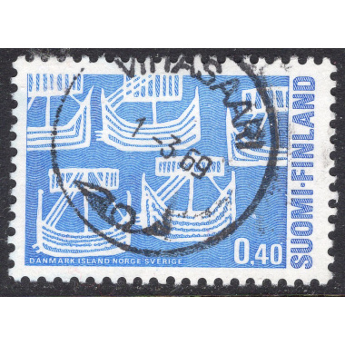 FINLAND SCOTT 481