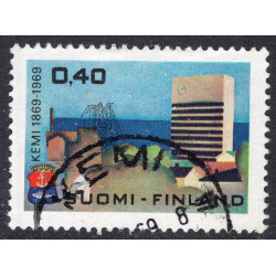 FINLAND SCOTT 482