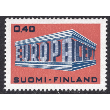 FINLAND SCOTT 483