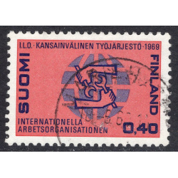 FINLAND SCOTT 484