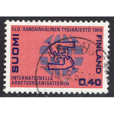 FINLAND SCOTT 484