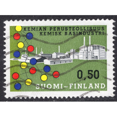 FINLAND SCOTT 492