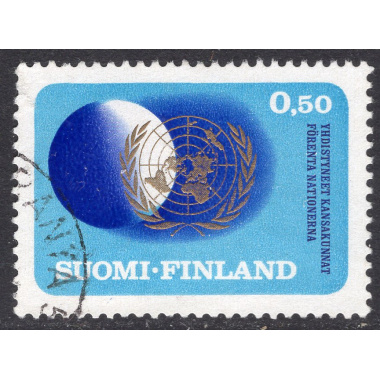 FINLAND SCOTT 495