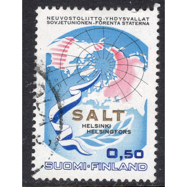 FINLAND SCOTT 501