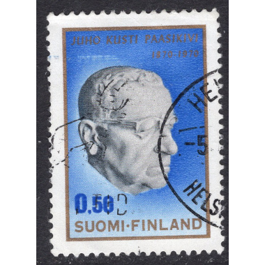 FINLAND SCOTT 502