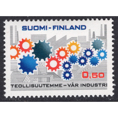 FINLAND SCOTT 503