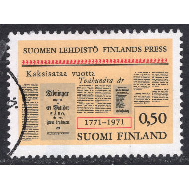FINLAND SCOTT 506