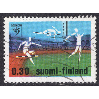 FINLAND SCOTT 507