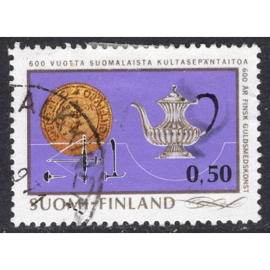 FINLAND SCOTT 510