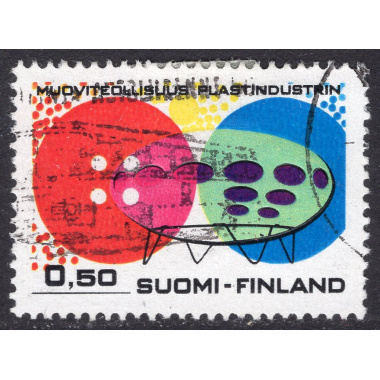 FINLAND SCOTT 511