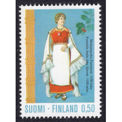 FINLAND SCOTT 518