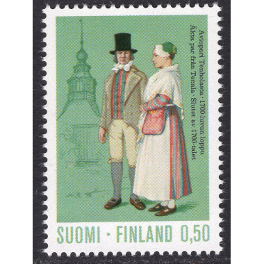 FINLAND SCOTT 519