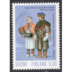 FINLAND SCOTT 522