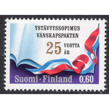FINLAND SCOTT 524
