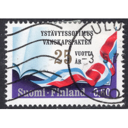 FINLAND SCOTT 524